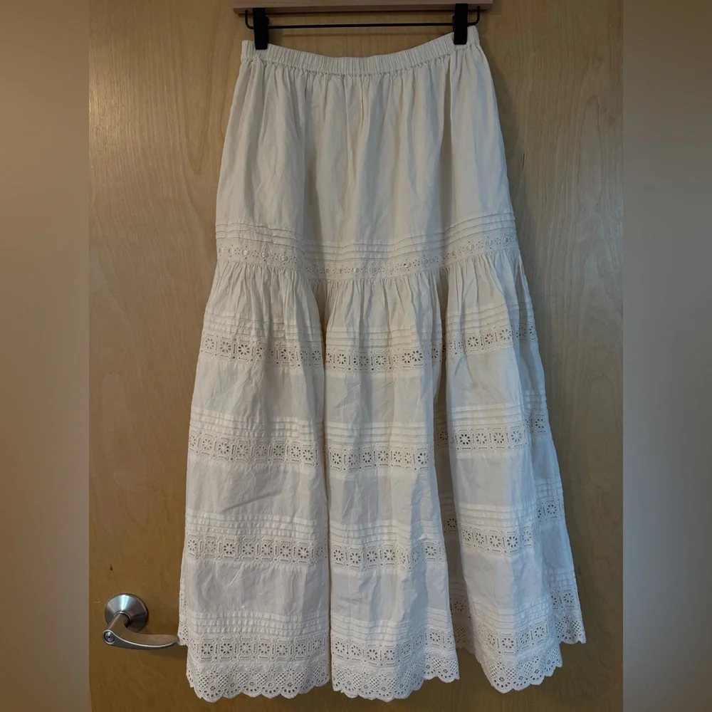 NEW Christy Dawn The Perla Skirt - Picture 5 of 6
